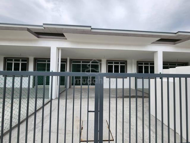 [0 D/P] 1-TKT Kota Kemuning Pinggiran Shah Alam Jalan Kebun Baru LRT 3 1