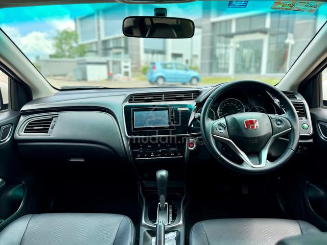 FULL LOAN 2017 Honda CITY 1.5 V (A) - 5