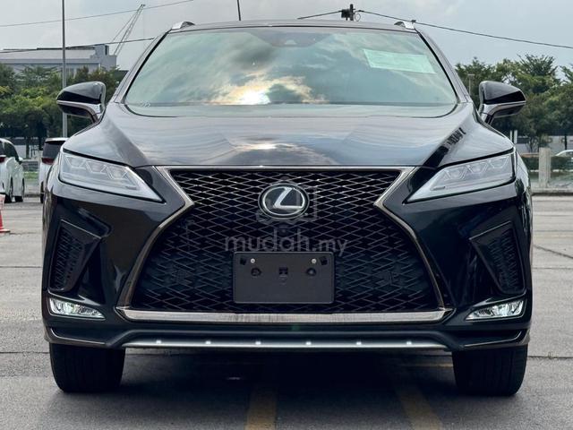 [PANROOF[360 CAM] 2021 Lexus RX300 2.0 F SPORT - 4