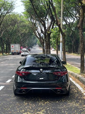 2023 Alfa Romeo GIULIA 2.0 VELOCE  952 (A) - 5