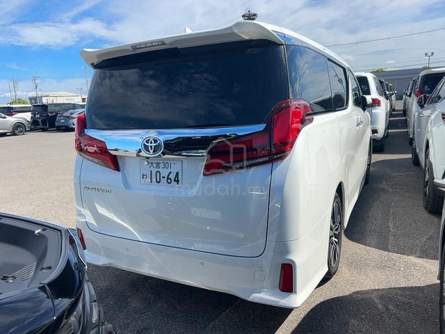 (DIM,BSM) Toyota ALPHARD 2.5 SC (7 SEATER) 2021 - 3
