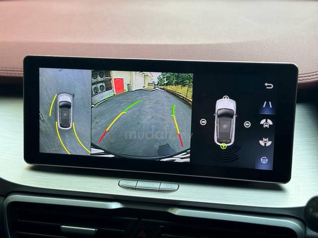 [2021] Proton X50 1.5 TGDI FLAGSHIP (A) LOW MILL - 5