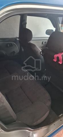 2002 Perodua KELISA 1.0 GX (M) - 4
