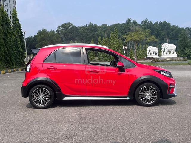 2021 Proton IRIZ 1.6 PREMIUM (A) FULL LOAN - 5