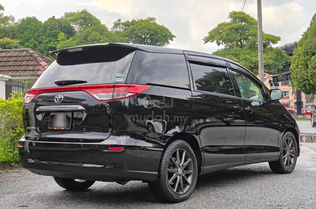 REV CAM 8 SEATER 2014 Toyota ESTIMA 2.4 P/DOOR - 4