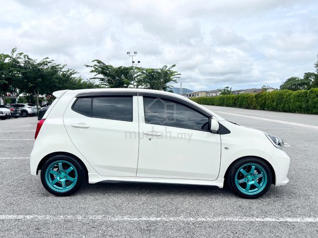 2019 Perodua AXIA 1.0 G (A) - 3