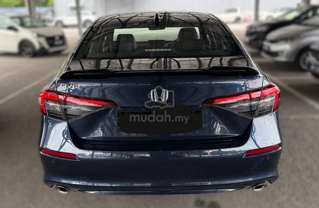 2025 Honda CIVIC 1.5 RS MY22 FE FACELIFT (A) - 5