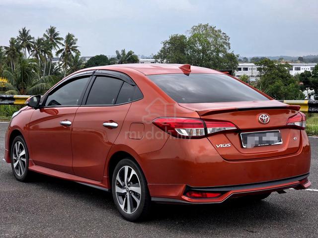 2021 Toyota VIOS 1.5 G (A) - 5