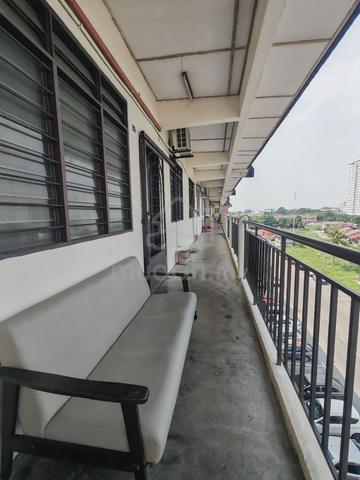 Rumah Pangsa Taman Siantan 1