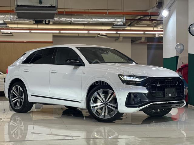 2022 Audi Q8 TFSI QUATTRO S LINE / 5 YRS WARRANTY - 1