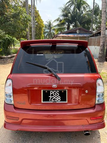 2006 Perodua KELISA 1.0 SE EZS (A) - 4