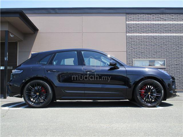 2023 Porsche MACAN 3.0 GTS  Mileage below 6k km - 5
