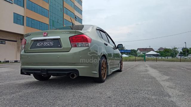 2009 Honda CITY 1.5 E MODULO (A) - 4