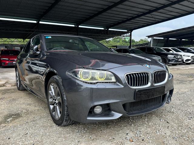 2016 BMW 520i MSport (A) - 1