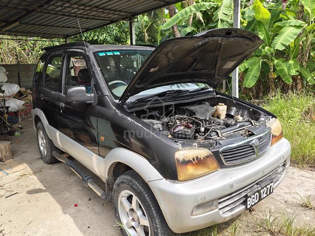2001 Perodua KEMBARA 1.3 EZ (A) - 2