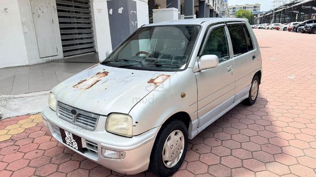 2000 Perodua KANCIL 0.8 850 EZ (A) - 3