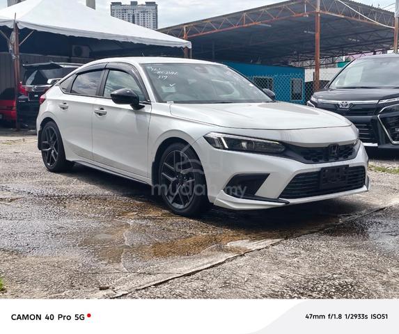 2022 Honda CIVIC 1.5 EX FL1 (A) - 1