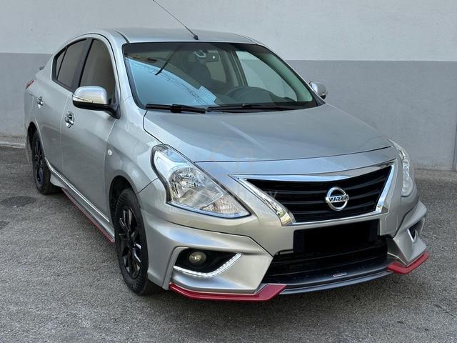 2017 Nissan ALMERA 1.5 VL (A) - 5