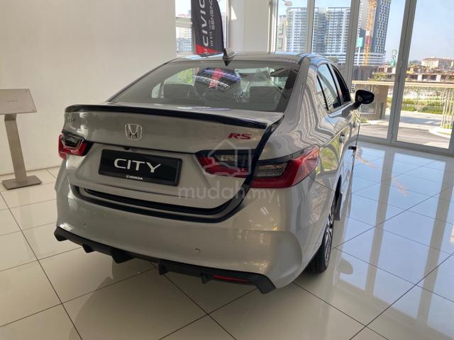 2025 CITY 1.5 RS HiGH REbate ! msg for more - 2
