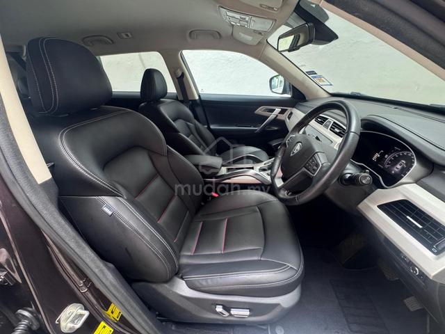 2019 Proton X70 1.8 Exe (A) Proton Service Records - 5