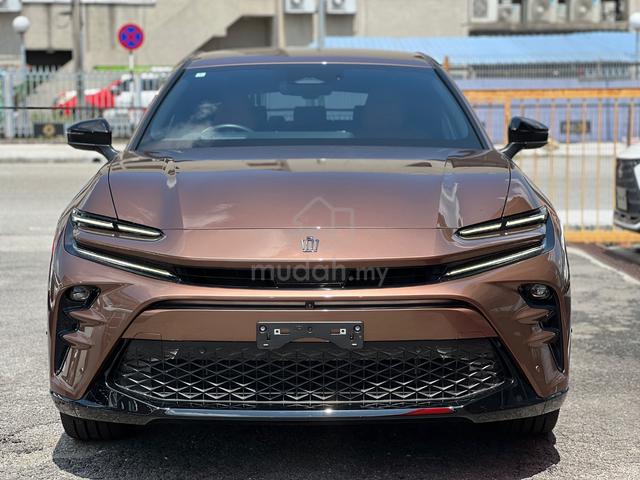 2024 Toyota CROWN 2.5 SPORT Z PRECIOUS BRONZE - 2