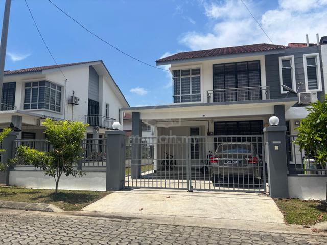 2 Storey Semi D Desaru Villa House for Sale 1