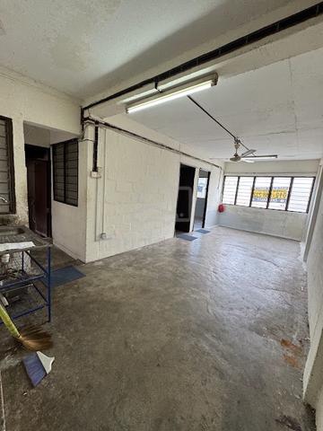 Taman Nirwana Apartment 1
