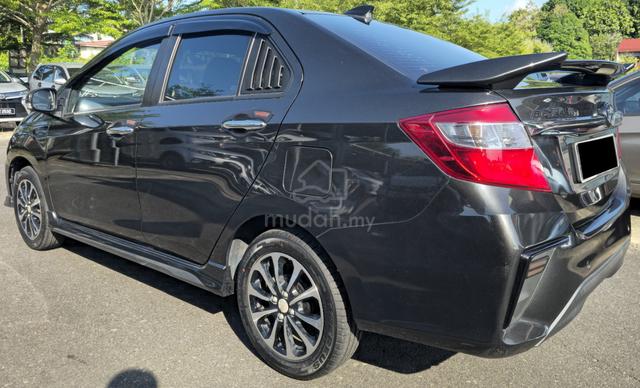 2023 Perodua BEZZA 1.3 PREM X 1300 (AT) (SEDAN)🖤 - 4