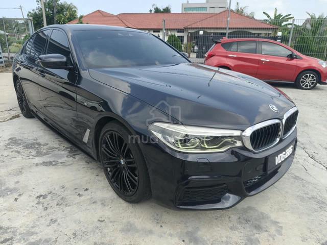 2019 Bmw 5 SERIES 2.0 30I M-SPORT (CKD) G30 (A) - 1