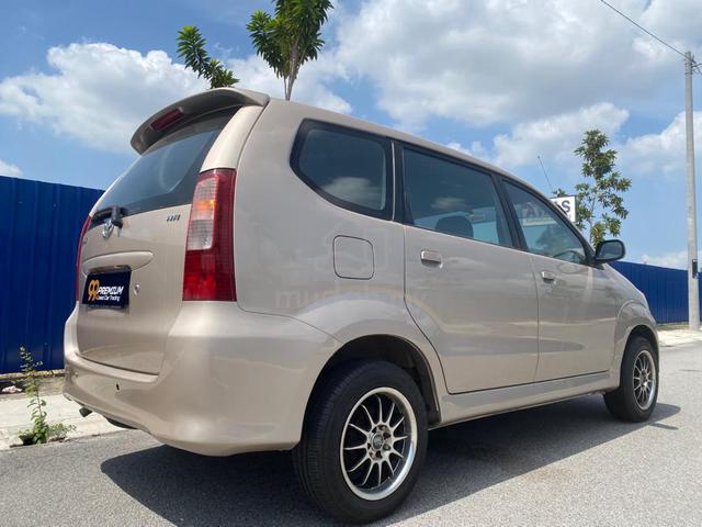 2005 Toyota AVANZA 1.3 E (M) - 2