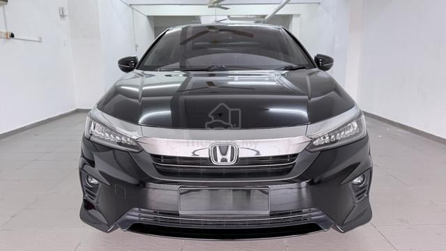 2022 Honda CITY 1.5 V SENSING (A) - 2