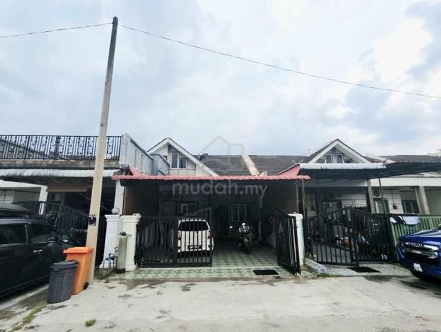 HOT LISTING | Single Storey Taman Keruing Rasa Hulu Selangor 1