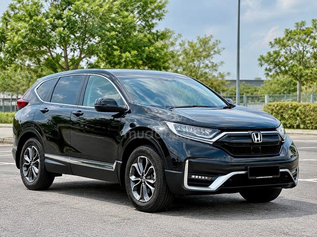 2021 Honda CR-V 1.5 TC-P AWD FULL SERVICE HONDA - 3