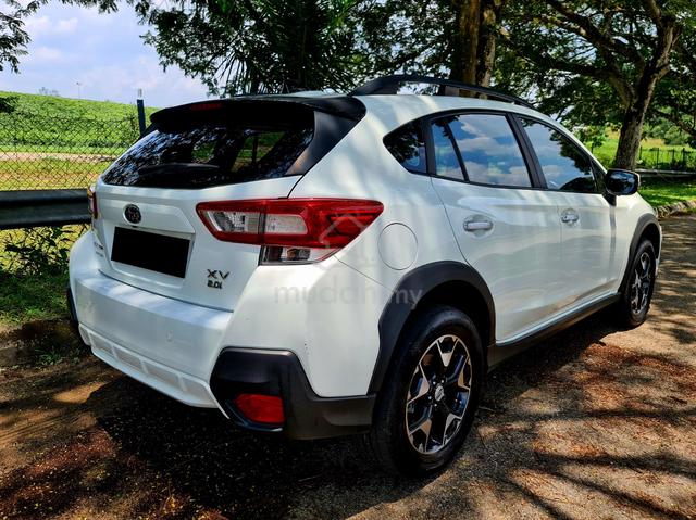Subaru XV 2.0I-Premium AWD 6Speed ElectrikSeat - 1