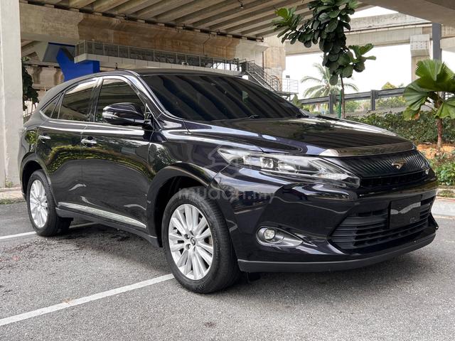 2015 Toyota HARRIER 2.0 PREMIUM ADVANCE (A) JBL - 4
