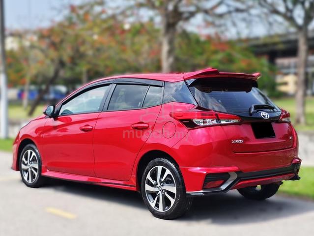 2021 Toyota Yaris 1.5 E (A) Full Toyota Service 🔥 - 4