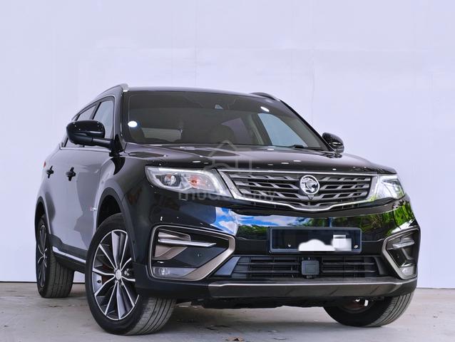 2020 Proton X70 1.8 TGDI PREMIUM (A) 3yr Warranty - 1