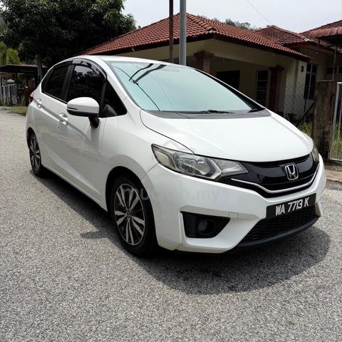 2014 Honda JAZZ 1.5 V (A) - 5