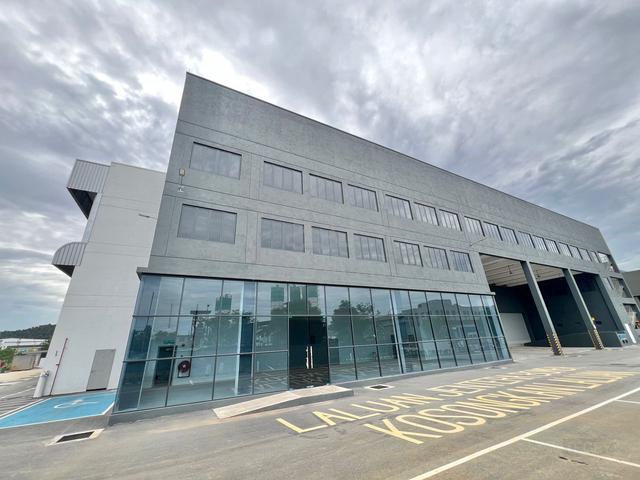 Puncak Alam Jaya Industrial Park Jalan Tiaj Detached Factory Warehouse 1