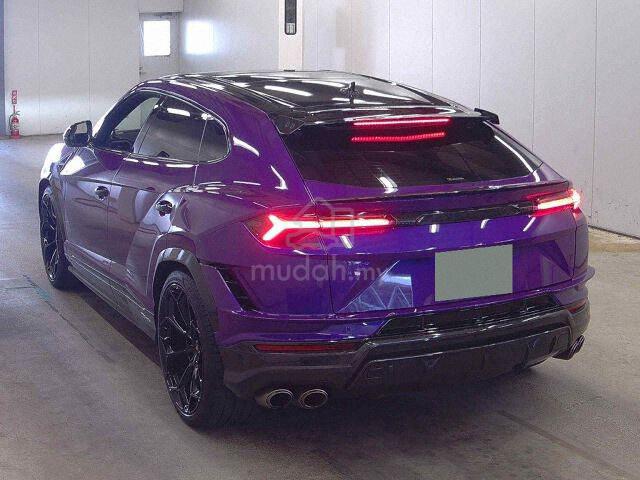Fully Loaded 2024 LAMBORGHINI URUS PERFORMANTE 4.0 - 4