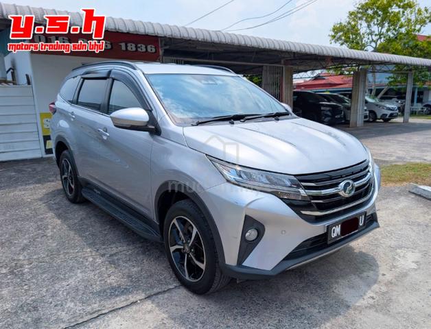 2023 Perodua ARUZ 1.5 AV MY21 D38L (A) - 3