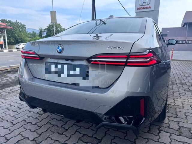 2026 Bmw 520I 2.0 MY24 G60 (A) - 4