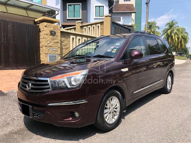 2014 Ssangyong STAVIC 2.0 SV200 EXDI (A) - 2
