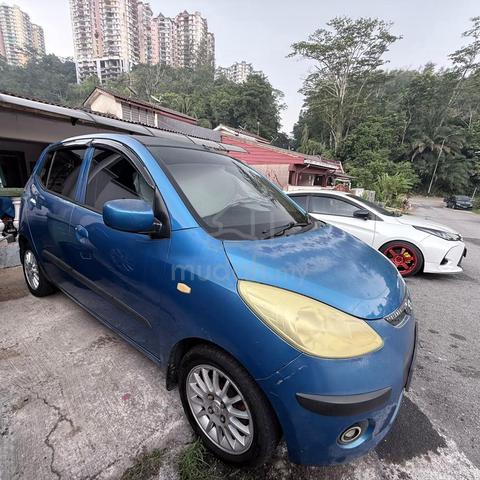 2009 Inokom I10 1.1 STANDARD SPEC (A) - 2
