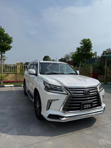 2018 Lexus LX570 5.7 (A) - 1