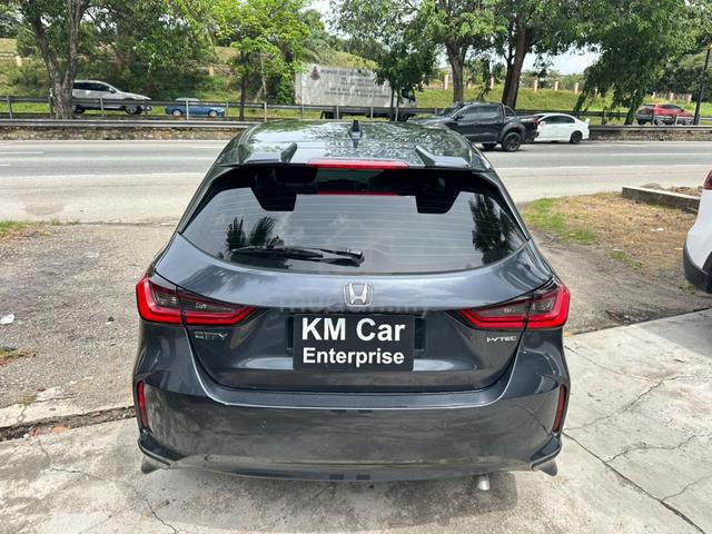 2022 Honda CITY 1.5 V HB (A) 21k honda service - 5