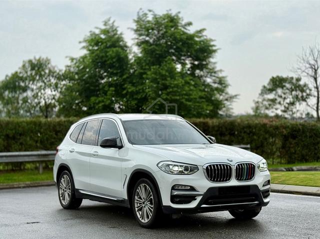 -2018/19- Bmw X3 2.0 xDrive30i (A) CARKING / FULLO - 1