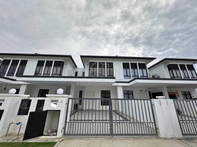 Rumah 2 storey di Kapar FULL LOAN & 48K Cash Back!! 0 DEOPOSIT 🔥 1