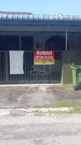 Taman Klebang Restu Untuk Dijual Rumah Teres (Intermediate) 1