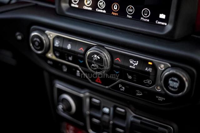 2019 Jeep WRANGLER 3.6 RUBICON * full modified - 5